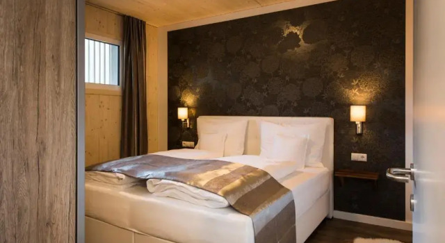 Апартаменты c 1 комнатой Appartements an der Kaburga