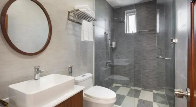 Трёхместный номер Standard с видом на город SALAH HOTEL