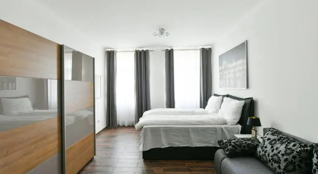 Apartmány Na Náměstí 85