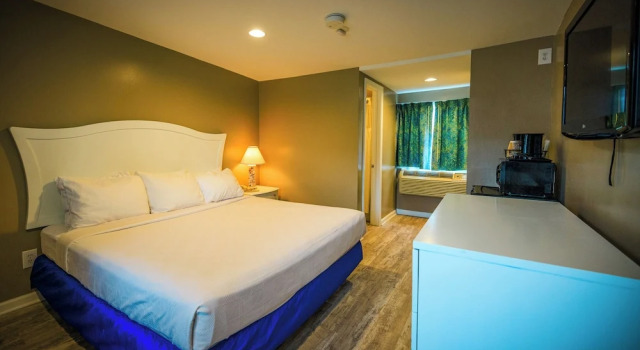 Номер Standard The White Sands Resort and Spa