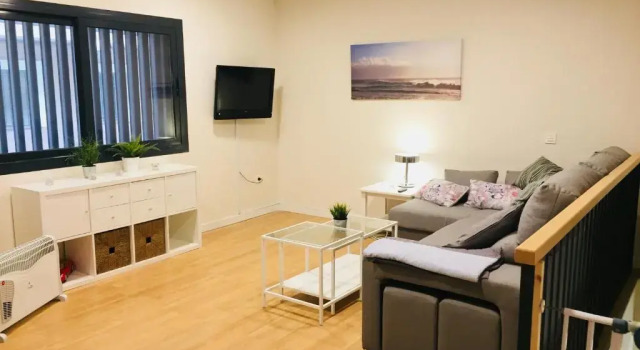 Апартаменты Apartamento Duplex La Estrella