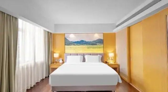 Люкс Tianjin Tairong Hotel