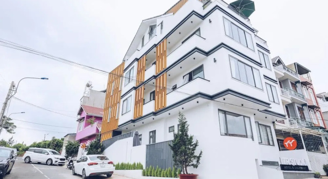 TTR Studio Apart Hotel