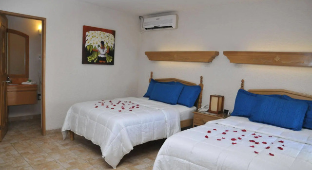 Luciana Hotel & Beach Club