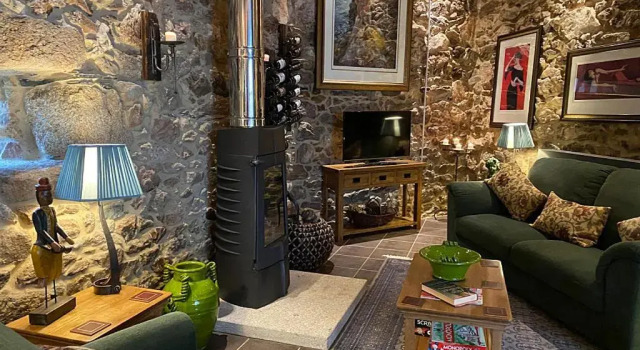 Апартаменты Casa Camino Turismo Rural