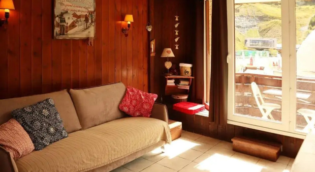 Studio Les Orres, 1 pièce, 4 personnes - FR-1-322-439