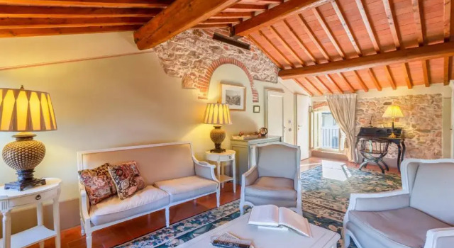 Люкс Deluxe Villa Pitti Amerighi - Residenza depoca