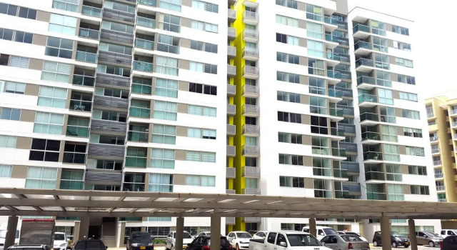 Apartamentos Soho Style - Cerca Al Buenavista Baq23A, Réserver Appartement Appartements à Atlántico, Appartement