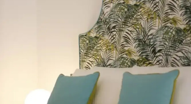Habitación De lujo Il Borghetto Creative Resort