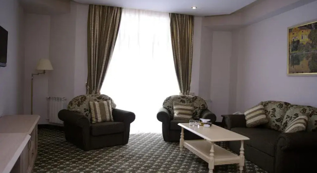Номер Deluxe Отель Multi Rest House