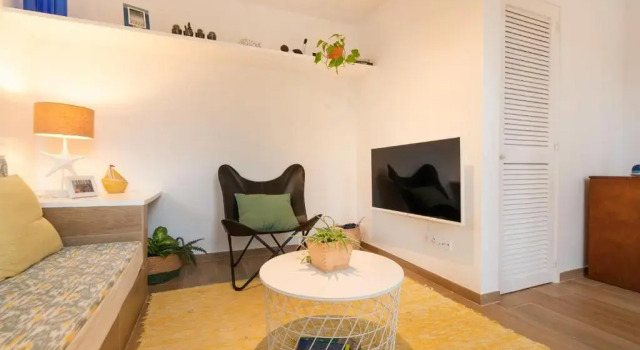 Casa con gran jardín cerca de la playa - 5 personas, 预订 酒店 塔拉戈纳 Tarragonès