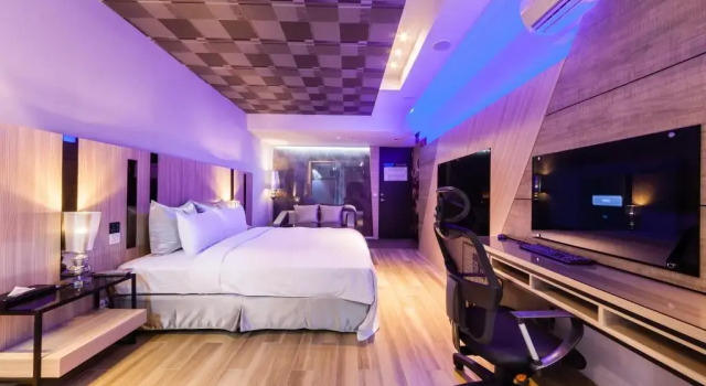 Номер Superior TY Motel
