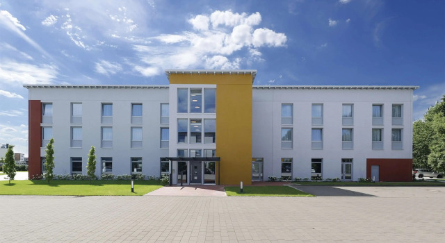 Одноместный номер Business Median Hotel Hannover Lehrte