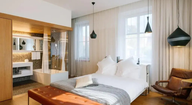 Двухместный номер Deluxe B2 Boutique Hotel + Spa