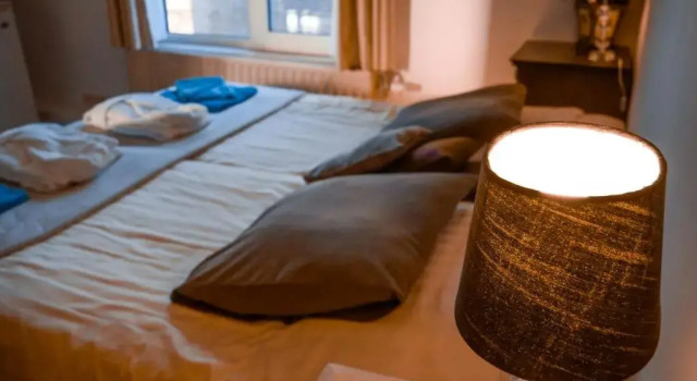 Номер Standard Hotel / Pension Villa Tanahlot