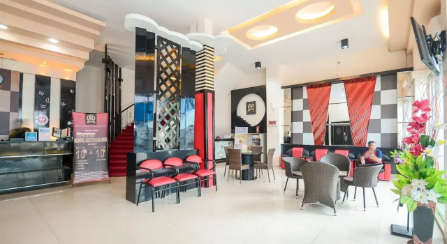 Airy Wajo Tanimbar 8 Makassar, Book Hotel Hotels in Sulawesi with Parking, Parking
