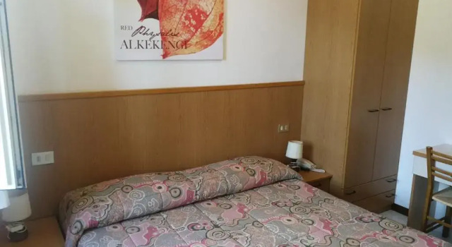 Номер Standard Belandin Ristorante Hotel