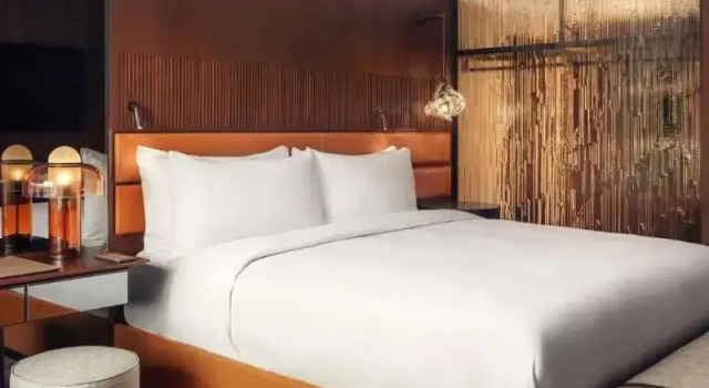 Двухместная резиденция студия Fairmont Golden Prague