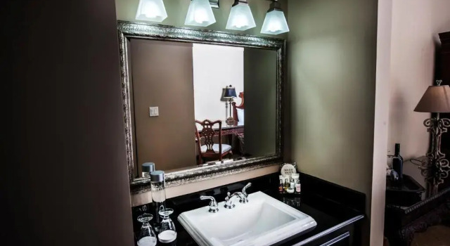 Двухместный номер Standard Old Stone Inn Boutique Hotel