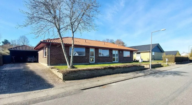 Коттедж 5 Person Holiday Home in Kerteminde