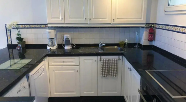 Beach House with Direct Access To Calahonda Beach And Open Sea Views Cs183