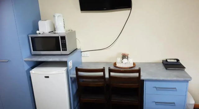 Трёхместный номер Standard Kingaroy Country Motel