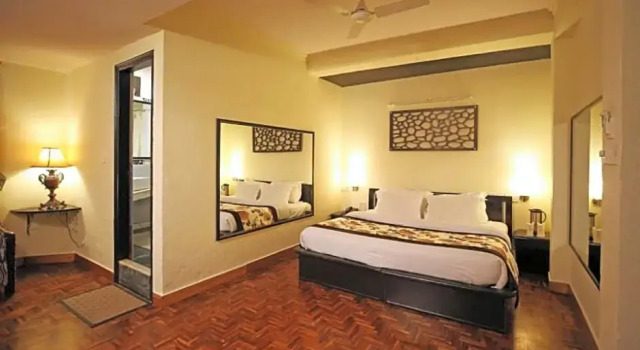 Номер Premium Pride De Vivendi Resort Manali