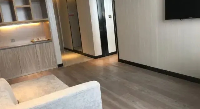 Apartmá Echarm Hotel Xiamen Airport Huojuyuan Metro Station
