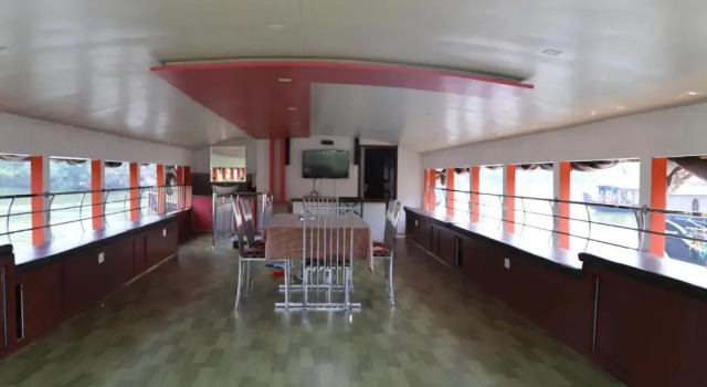 Двухместный номер Deluxe c 1 комнатой Beach Paradise Day Cruise Houseboat
