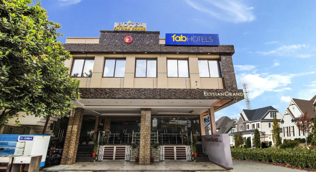 FabHotel Elysian Grand