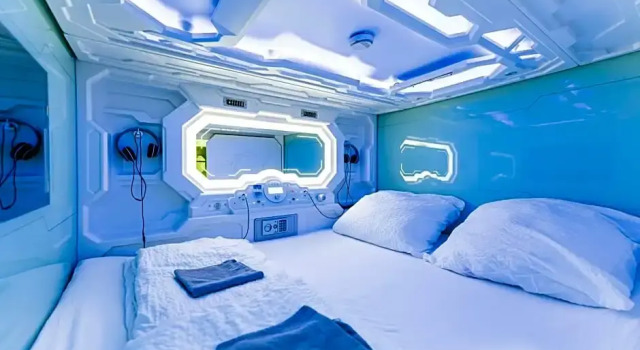 Space Home Apartment - Central Station