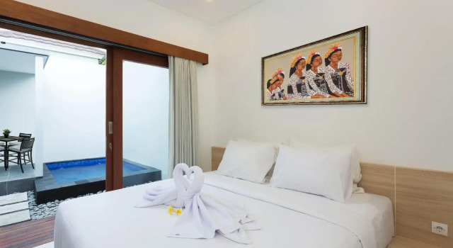 Radea Villa, Rezervovat Vila Chaty v Bali, Chalupa