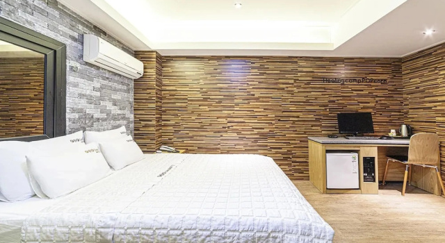 Номер Premium Business Hotel Busan Station