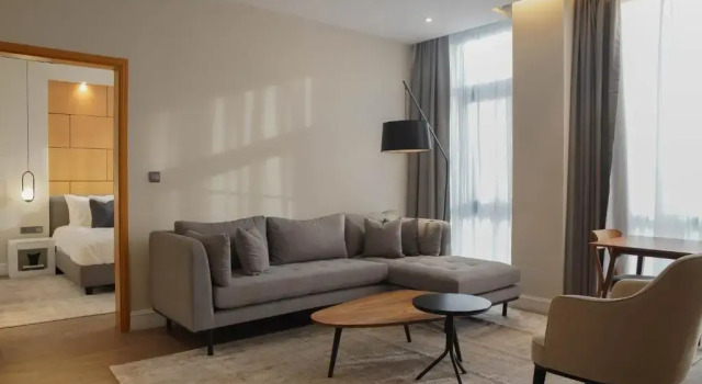 Loft Hotel Apartment, Buchen Sie Ferienwohnung SPA-Hotels in Bole, SPA