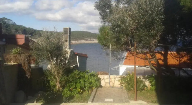 Апартаменты с видом на море Sea wiev Anita apartment