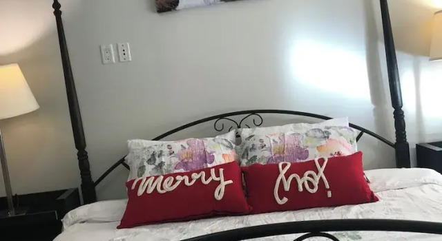 Номер Comfort West Broadway guesthouse