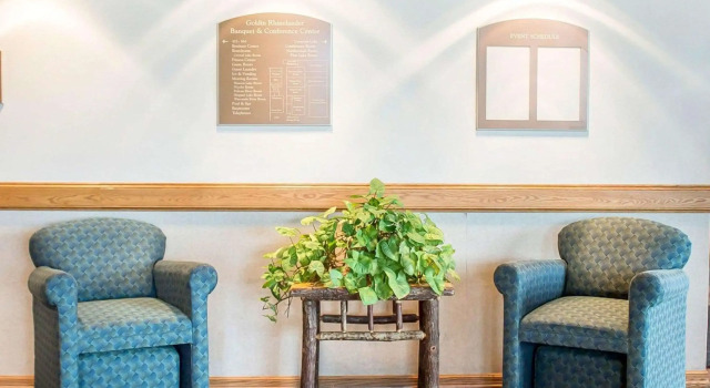 Quality Inn, Buchen Sie Hotel Rhinelander Wisconsin
