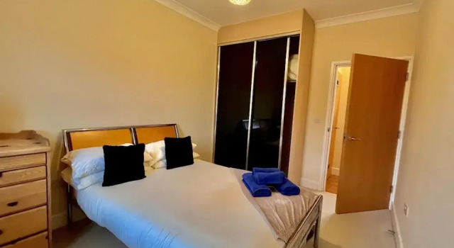 Captivating 1-bed Apartment in Cambridge