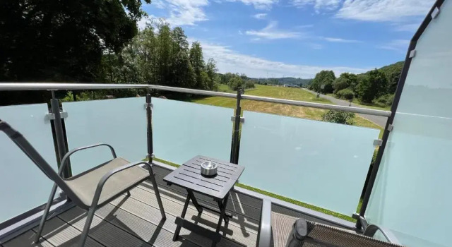 Апартаменты с 2 комнатами Landferien Eifel