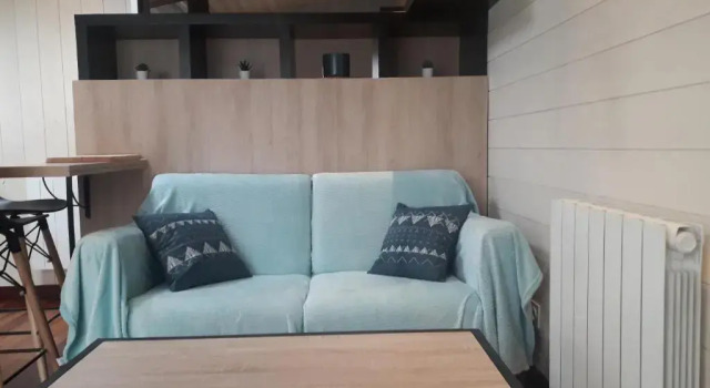 Номер Standard Jolie Maisonnette Studio