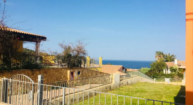 Семейные апартаменты с 2 комнатами с видом на море Babai Village Resort