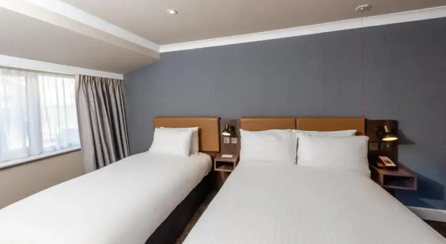 Двухместный номер Deluxe Holiday Inn Dover by IHG