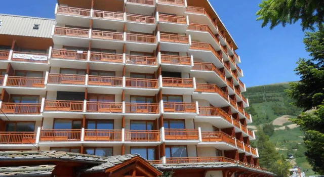 Appartement Les Deux Alpes, 2 pièces, 6 personnes - FR-1-516-31