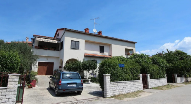 Apartments Mitton, Забронировать Апартаменты/квартира Ровинь Rovinj Riviera, рядом с Пристань для яхт Ровиня