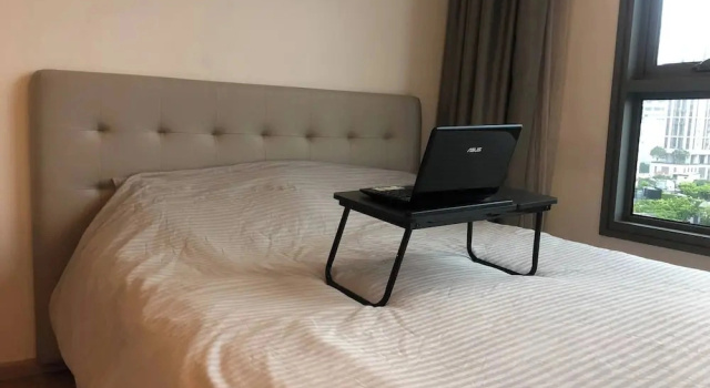 Free Airport Pick Up Rooftop Pool Gym Near BTS Emquartier Shopping City Center, Забронировать Апартаменты/квартира Бангкок провинция Бангкок, рядом с The Commons