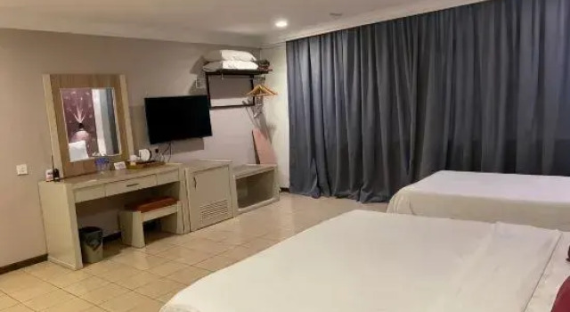 Семейный номер Deluxe Heritage Hotel