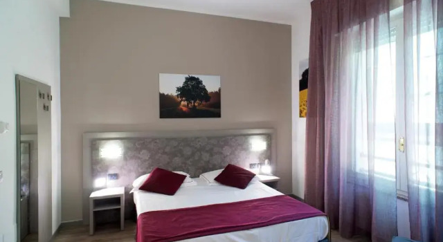 Двухместный номер Standard Hotel Salus