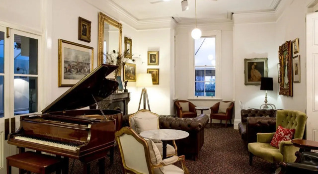 The Hughenden Boutique Hotel