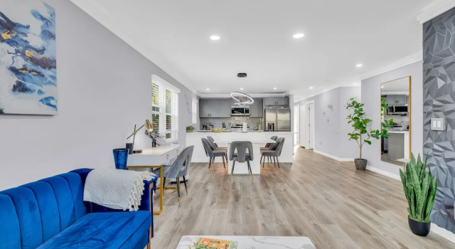 Коттедж Spacious 3BR House in Charlotte
