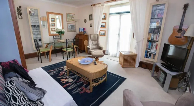 Tredegar House Flat 4, Забронировать Отель Отели Тенби 4 звезды, рядом с Castle Hill, 4*